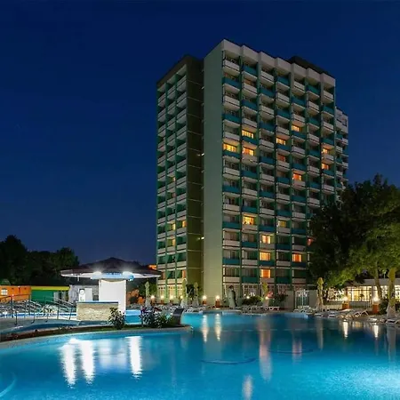 Aquapark Balada Saturn 3* Mangalia