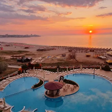 Aquapark Balada Saturn Mangalia