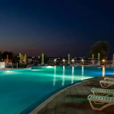 Aquapark Balada Saturn 3* Mangalia