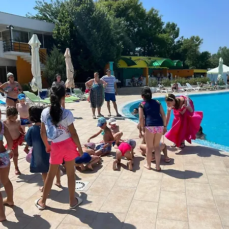 Aquapark Balada Saturn 3*