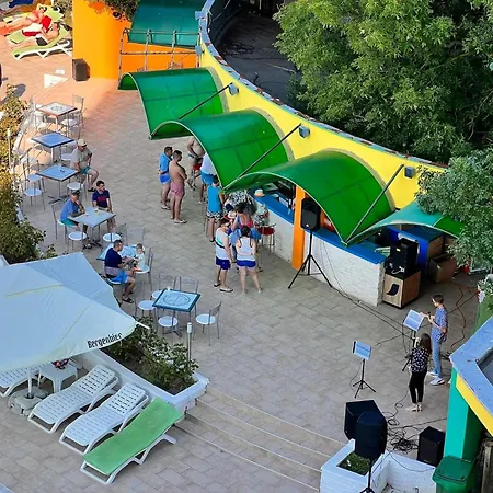 Aquapark Balada Saturn 3* Mangalia