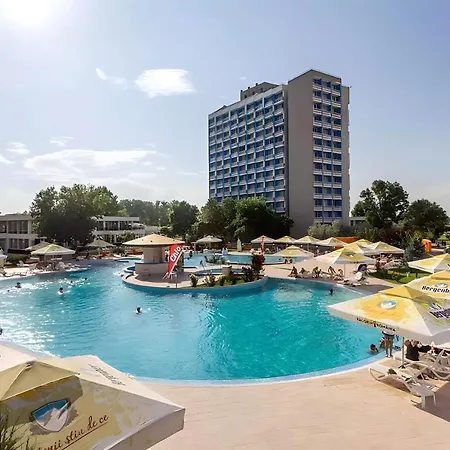 Hotel Aquapark Balada Saturn