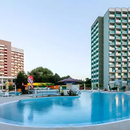 Hotel Aquapark Balada Saturn Mangalia
