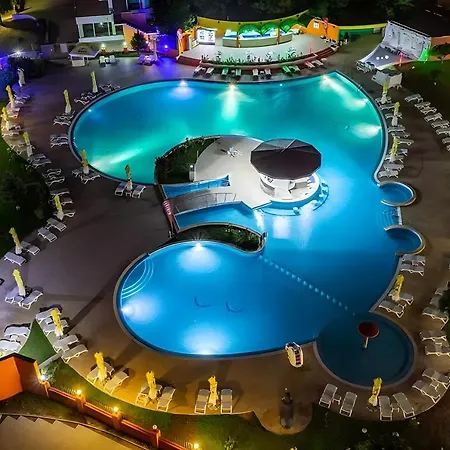 Aquapark Balada Saturn 3*