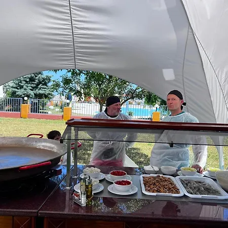 Aquapark Balada Saturn 3* Mangalia