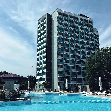 Aquapark Balada Saturn Mangalia