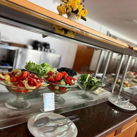 Aquapark Balada Saturn Hotel