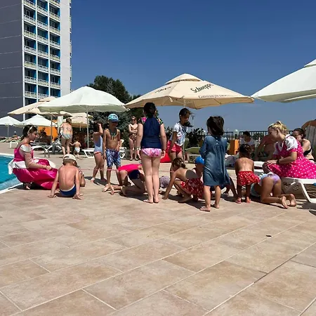 Hotel Aquapark Balada Saturn 3*