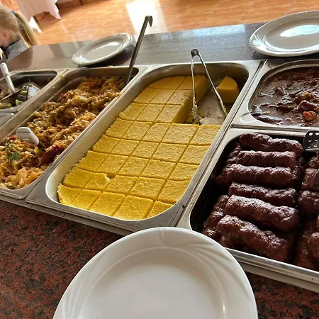 Hotel Aquapark Balada Saturn Mangalia