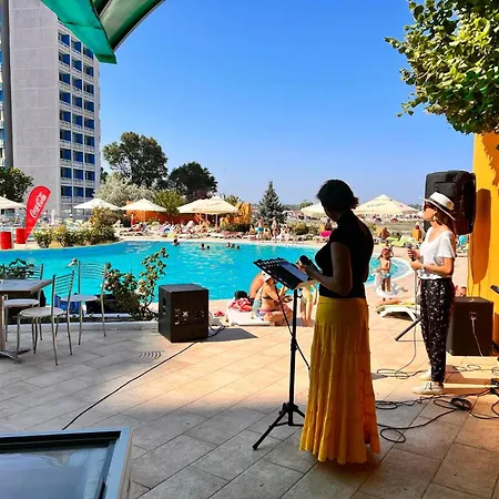 Hotel Aquapark Balada Saturn