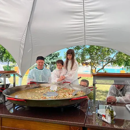 Aquapark Balada Saturn Hotel Mangalia