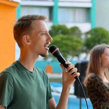 Hotel Aquapark Balada Saturn 3*