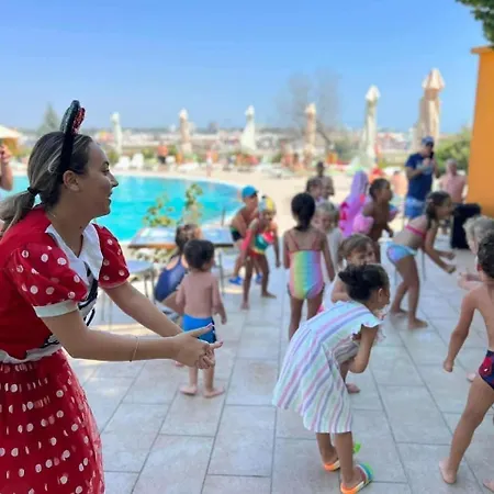 Hotel Aquapark Balada Saturn Mangalia