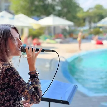 Aquapark Balada Saturn 3* Mangalia