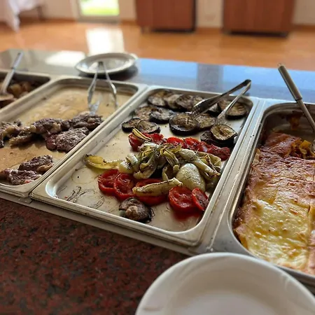 Aquapark Balada Saturn Hotel Mangalia