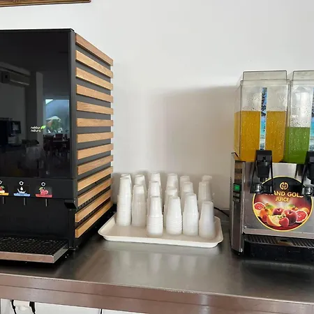 Aquapark Balada Saturn Mangalia