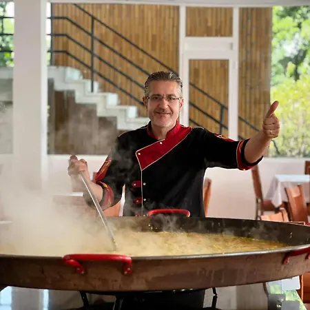 Aquapark Balada Saturn Hotel 3*