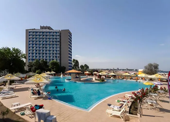 Aquapark Balada Saturn מלון 3*