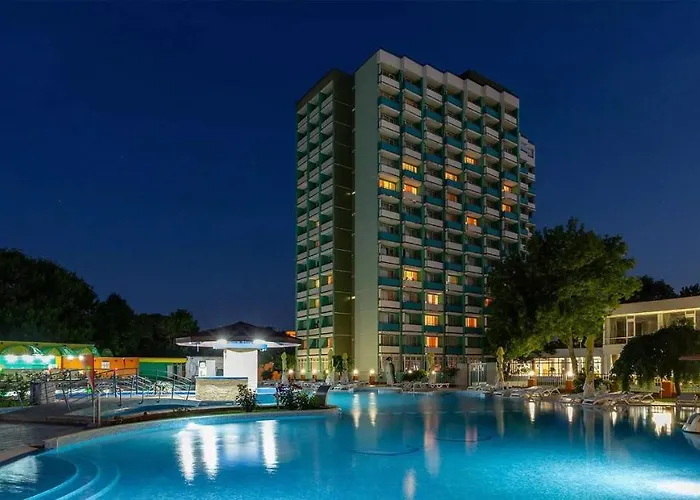 Aquapark Balada Saturn 3* מנגליה