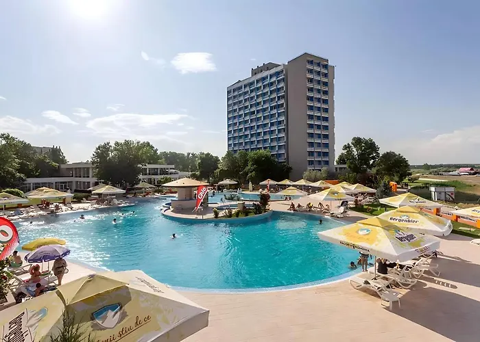 מלון Aquapark Balada Saturn