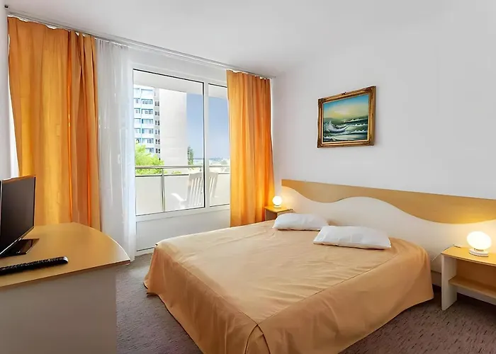 Aquapark Balada Saturn 3*