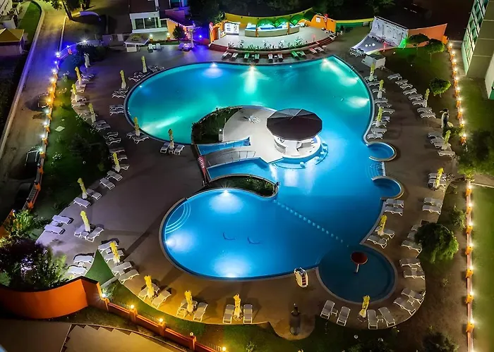 Aquapark Balada Saturn 3*