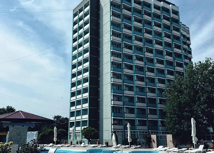 Aquapark Balada Saturn מנגליה