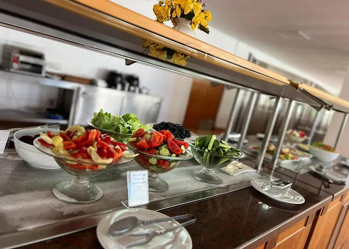 Aquapark Balada Saturn מלון