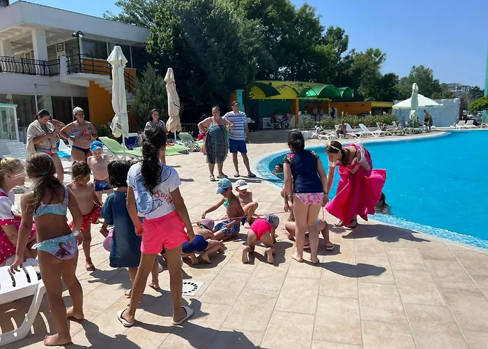 Aquapark Balada Saturn 3*