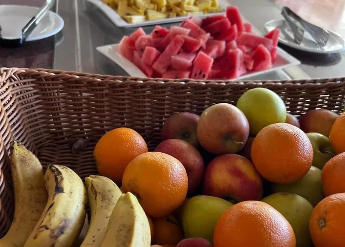 מלון Aquapark Balada Saturn מנגליה