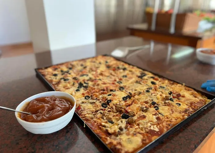 מלון Aquapark Balada Saturn 3*