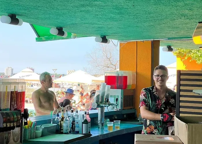 Aquapark Balada Saturn