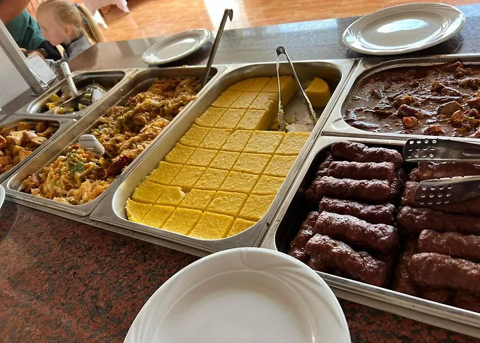 מלון Aquapark Balada Saturn מנגליה