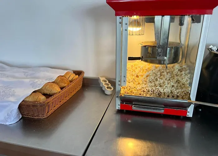 Aquapark Balada Saturn מלון