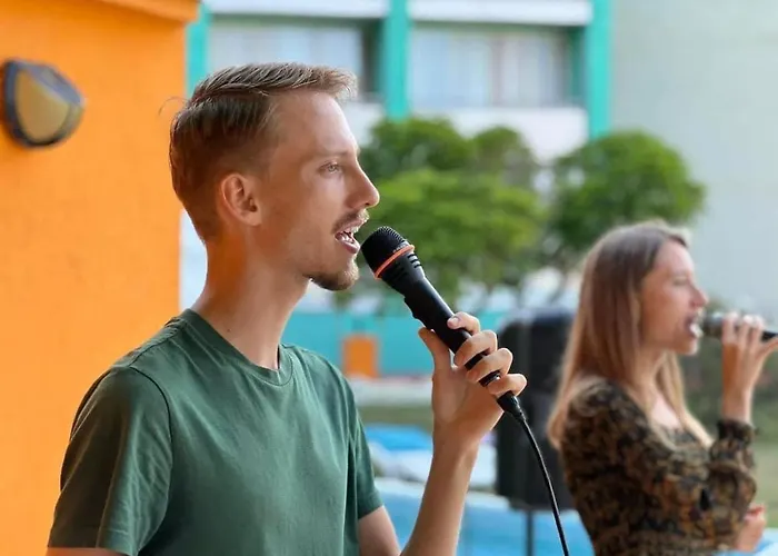 מלון Aquapark Balada Saturn 3*