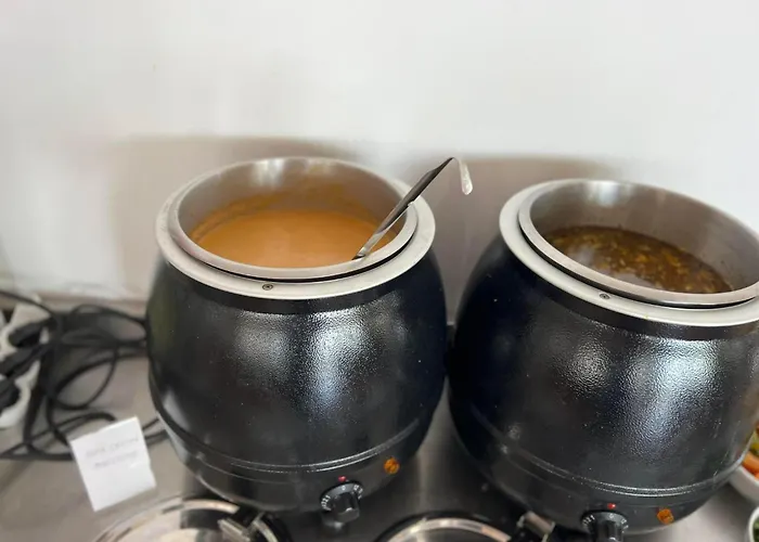 מלון Aquapark Balada Saturn מנגליה